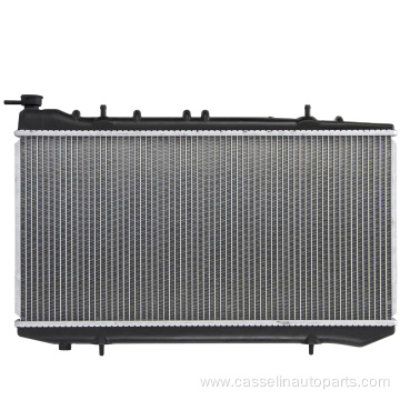 Car Aluminum radiator for NISSAN SUNNY B13